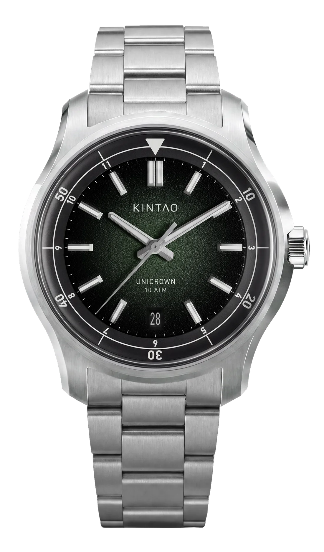 Chapter 1 — Forest, Steel Bracelet