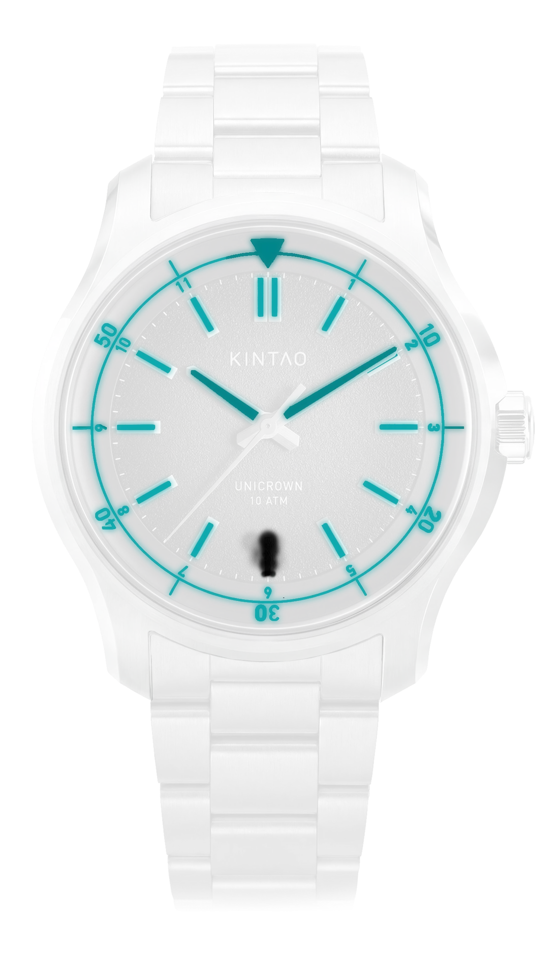 Chapter 1 lume — Steel Bracelet